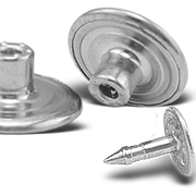 Jeans Button - Non-Swivel Type