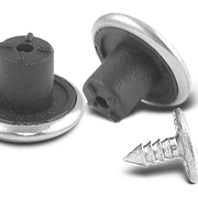 Jeans Button - Solid Nylon Type