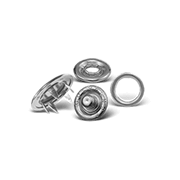 Capped Prong Fastener