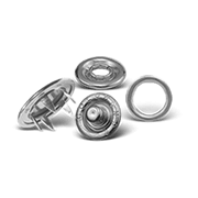 Capped Prong Fastener