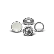 Pearl Snap Fastener