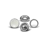 Pearl Snap Fastener