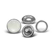 Pearl Snap Fastener