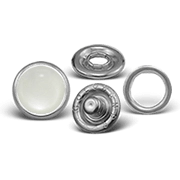 Pearl Snap Fastener