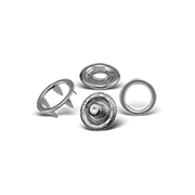 Open Prong Fastener
