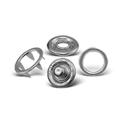 Open Prong Fastener