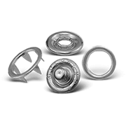 Open Prong Fastener