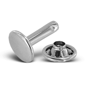 DOUBLE CAP RIVET