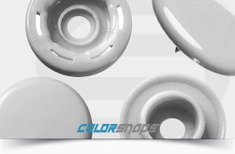 Plastic Snap Fasteners